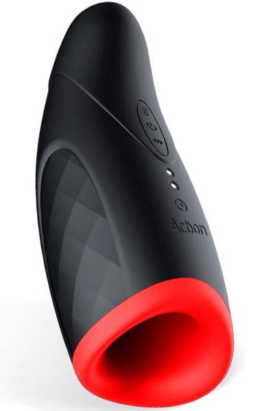 Owen Two Smart Pro Heated Masturbator Masturbator