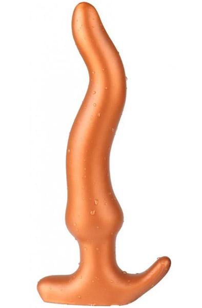 Wolf Khopesh Silicone Anal Dildo L 39,5cm Analdildo