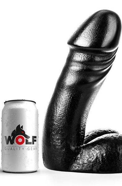 Wolf Officer L Dildo 29cm Analdildo