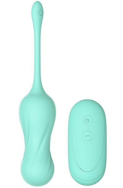 Dream Toys The Candy Shop Sweet Apple Vibrator ägg