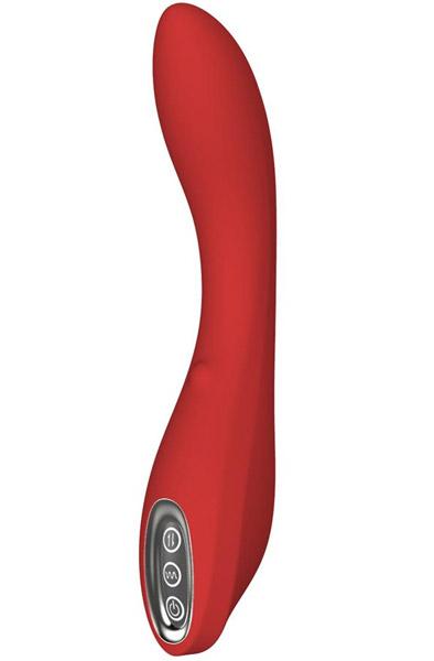 Dream Toys Red Revolution Eva Vibrator
