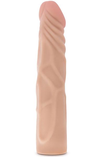 X5 Plus Cock With Flexible Spine 19 cm Dildo