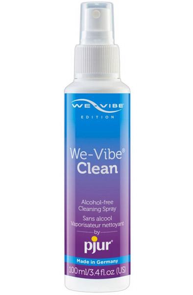 Pjur We-Vibe Clean Spray Toy 100 ml Rengöringsspray