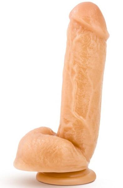 Hung Rider Trigger Beige 21,5 cm Dildo
