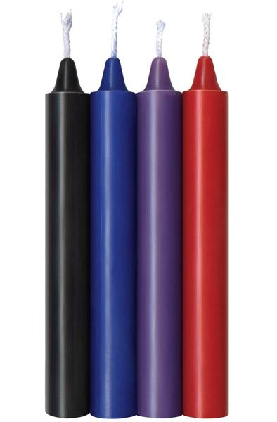 Icon Brands Make Me Melt Sensual Candles Passion Tones BDSM ljus