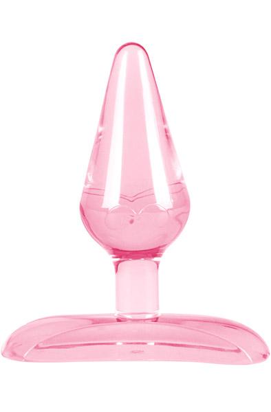 Easytoys Mini Anal Plug Pink Mini analplugg