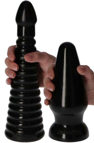 TOYZ4LOVERS Anal Plug Perfect Pair Paketerbjudande