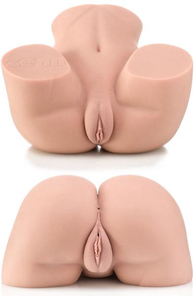 Zenn Pamela Real Life Sex Doll Ass & Pussy 16 kg Sexdocka