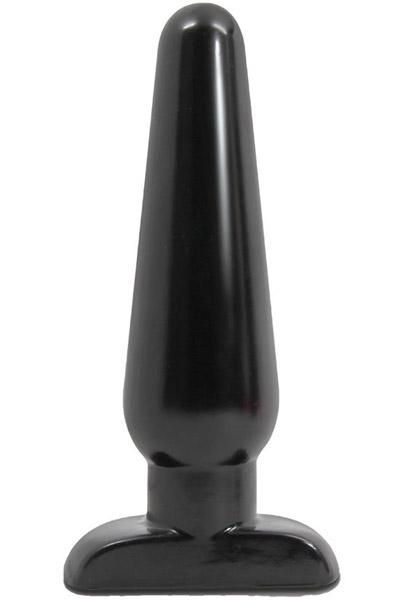 Anal Adventures Basic Anal Plug Large Analplugg