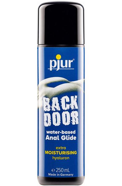 Pjur Backdoor Moisturizing Anal Glide 250 ml Analglidmedel