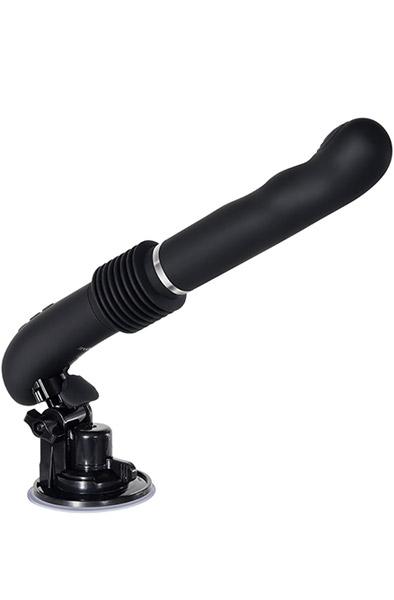 Evolved G-Force Thruster Black G-punktsvibrator
