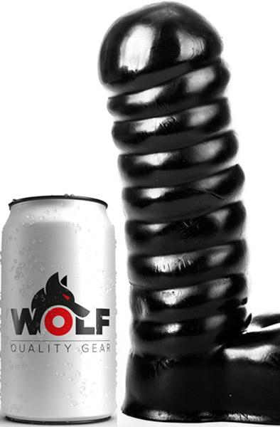 Wolf Bumper Dildo 24 cm Analdildo