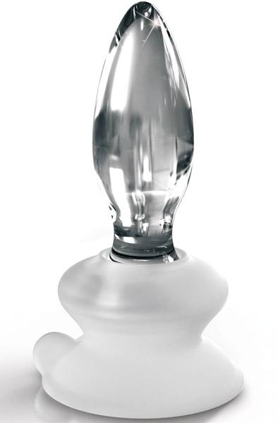 Pipedream Icicles No. 91 Analplugg i glas