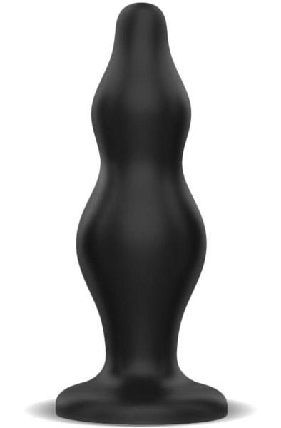 Afterdark Willendorf Butt Plug Silicone 12cm Analplugg