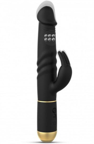 Marc Dorcel Furious Rabbit 2.0 Thrusting & Rotating Vibrator Rabbitvibrator