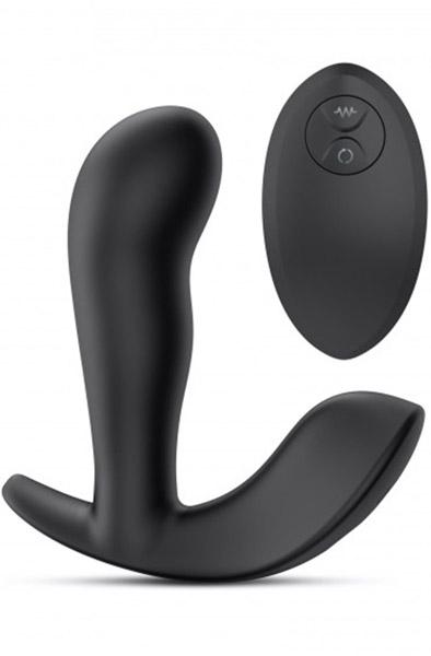 Marc Dorcel Twist Delight Vibrating Anal Plug Fjärrstyrd analplugg
