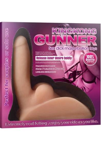 Mistress King Kong Gunner Sex Dick Sexdocka