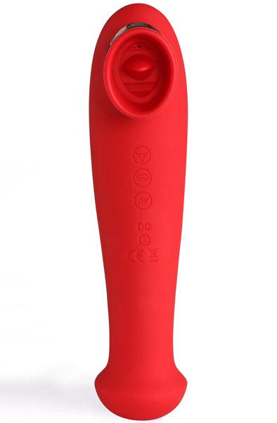 Maia Toys Destiny Red Klitorisstimulator