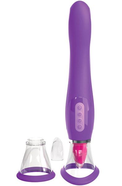 Pipedream Her Ultimate Pleasure Vibrator