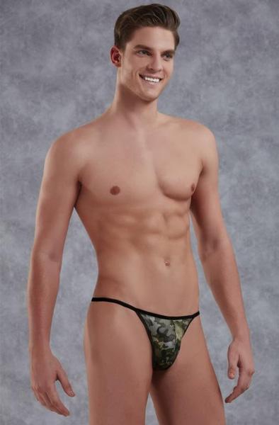 Doreanse Camotech Thong XL Stringkalsong