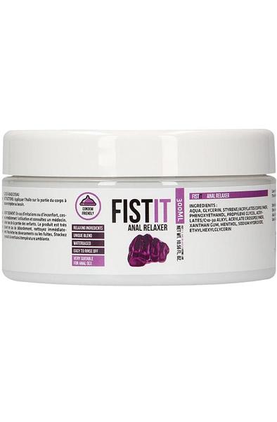 Pharmquests Fist It Anal Relaxer 300 ml Glidmedel anal/fisting