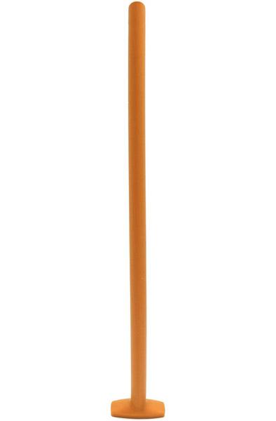 Gold Play Deep Small 40 cm Ø3cm Extra lång analdildo