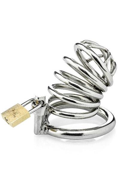 Ultra Safe Cock Prison 45mm Kyskhetsbur