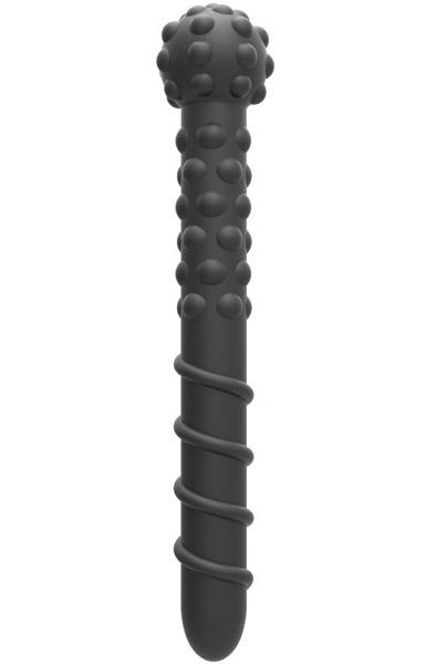 Silicone Anal Plug 19,5 cm Analplugg