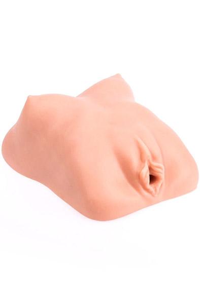 Shake Boobs & Pussy Masturbator Lösvagina