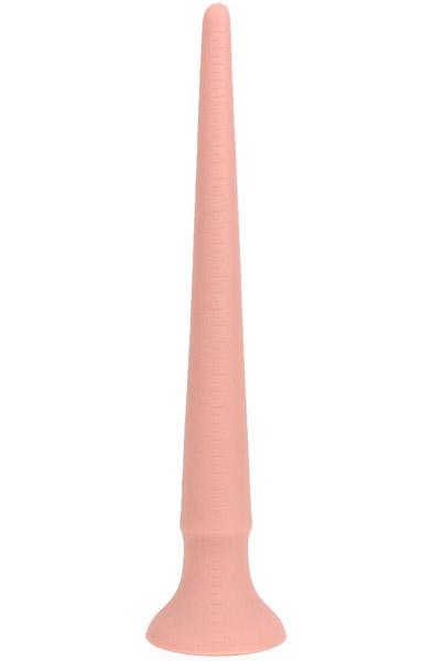 Kiotos COX Flesh 038 Extra Long 40cm Extra lång analdildo