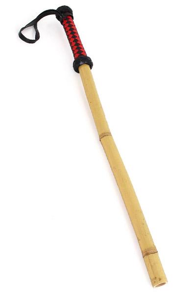 Kiotos Bamboo Heavy Cane Thick 60cm Piska