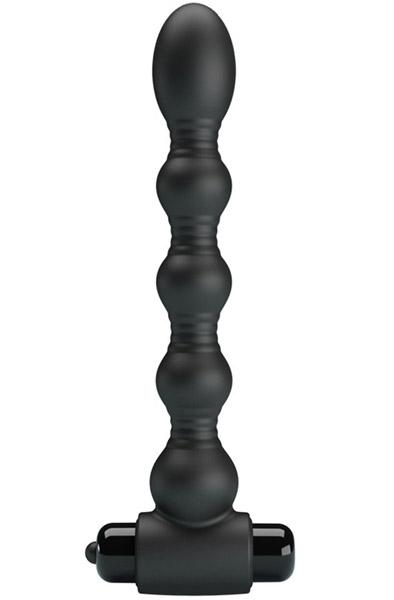 Pretty Love Lynn Vibrating Anal Plug Analplugg med vibrator