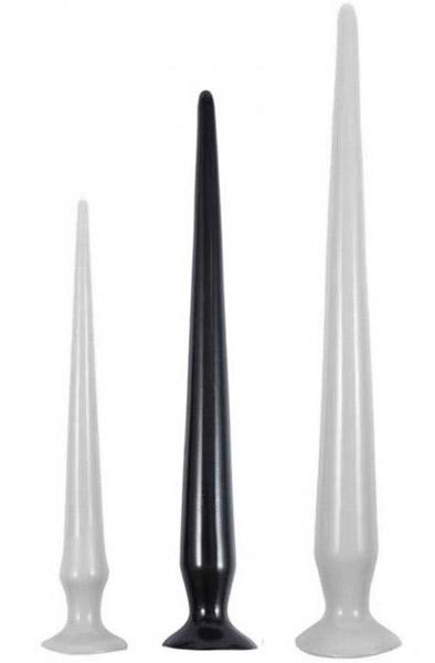TheAssGasm Dildo Tail Flex 43 cm Extra lång analdildo