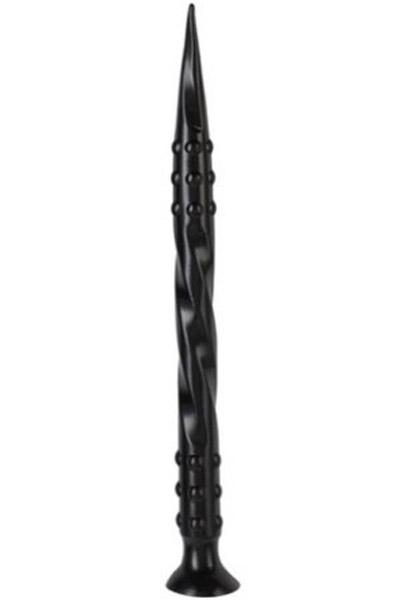 FUKR Dildo Pointed Twist 65cm Extra lång analdildo