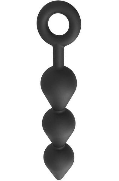Silicone Anal Beads Plug 25,5 cm Analkulor