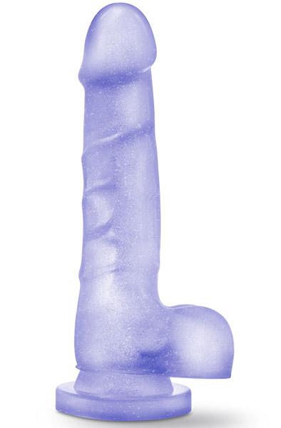 B Yours Sweet N Hard 4 Clear 20 cm Dildo