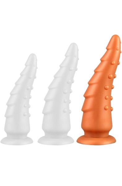 TheAssGasm Dildo Rhino king L 30cm Monster dildo