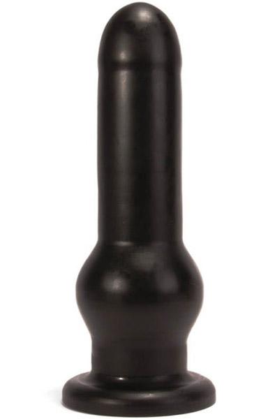 X-Men Butt Plug Black 25 cm XL Buttplug