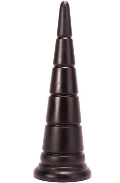 X-Men Butt Plug Black 30,5 cm XXL Buttplug