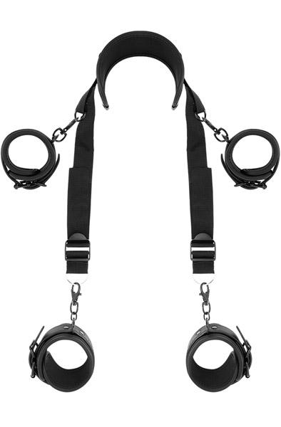 Position Master 4 Handcuffs Positionshållare