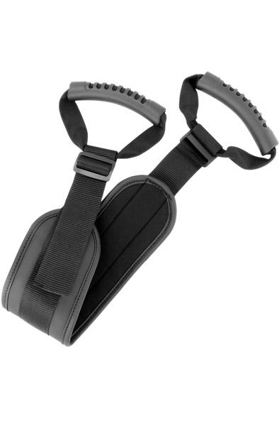Fetish Submisive Do It Doggie Harness Positionshållare