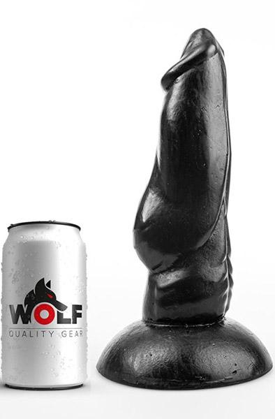 Wolf Vac-U-Lock Dildo 25,5cm Analdildo