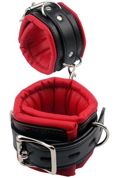 Super Soft Hand Cuffs Hand och fotbojor