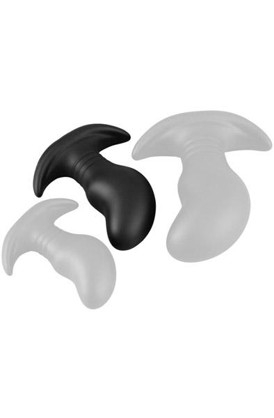 Darksil Yomri Prostate Plug M 15 cm Grövre analplugg
