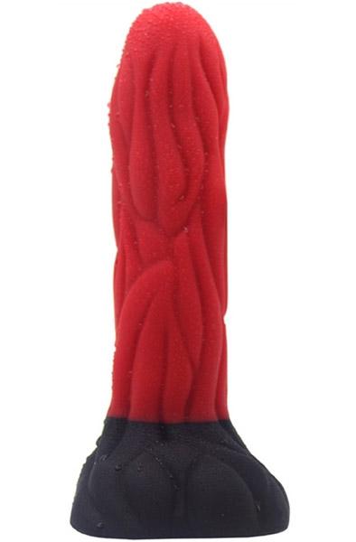 MonsterRed Monster Fury Dildo 20 cm Monster dildo