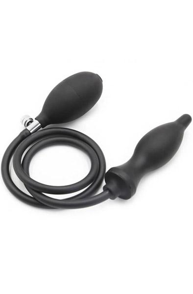 FUKR Inflator Plug 11cm Uppblåsbar analplugg