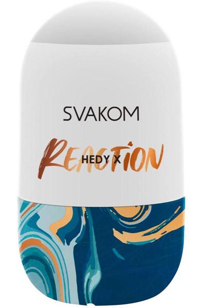 Svakom Hedy X Reaction 5-pack Onaniägg
