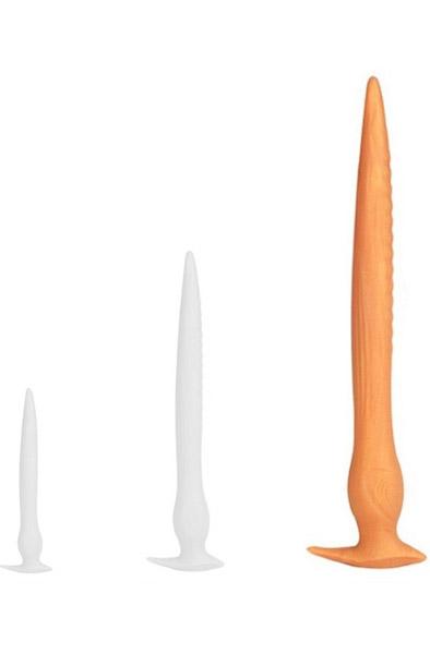 TheAssGasm Long Eel Plug L 60cm Extra lång analdildo
