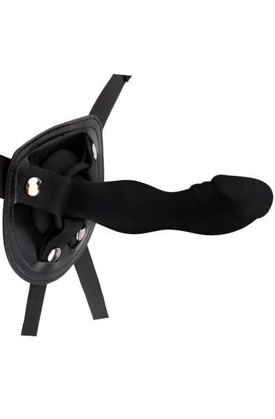Strap On Rumpy Pumpy 15cm Strap-on med sele