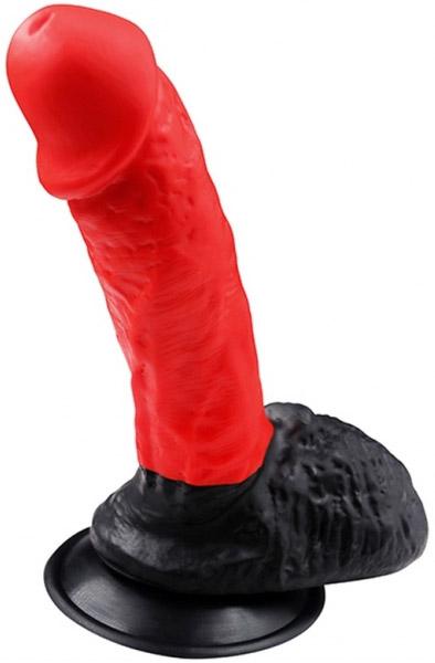 MonsterRed Australo Silicone Dildo 20 cm Monster dildo